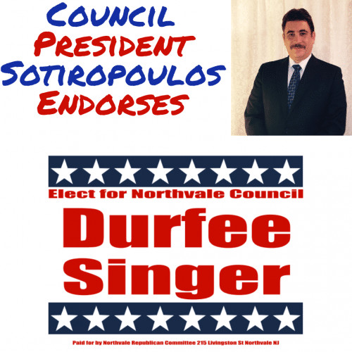 Councilman Peter Sotiropoulos Endorsement