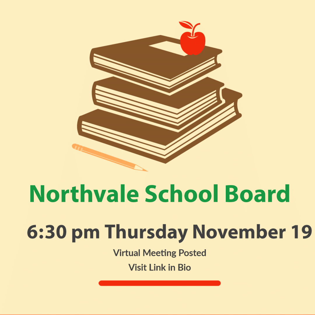 Northvale Public School BOE meeting Nov 19 2020