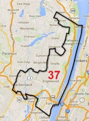 Senate and Assembly Candidates for District 37