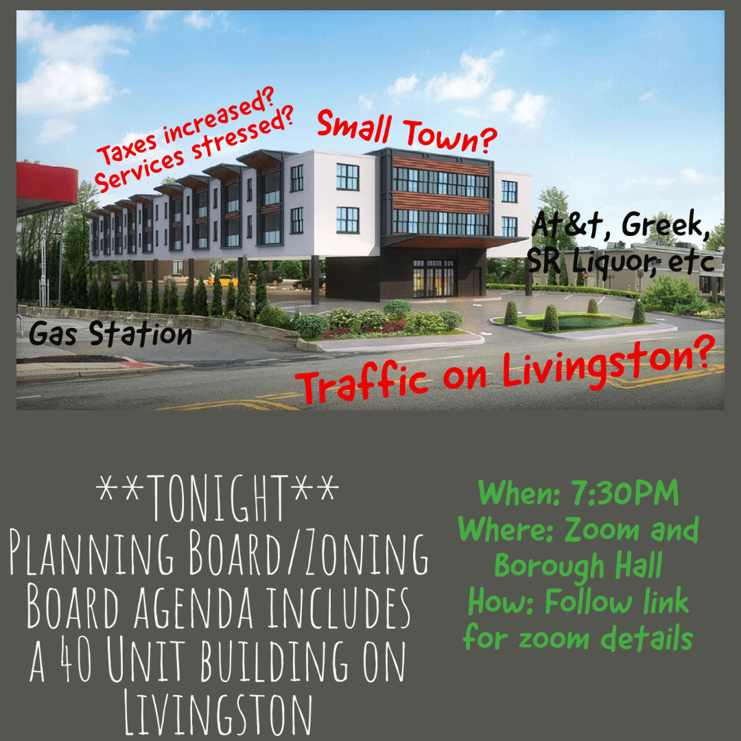 Building/Planning Mtg May 19th 2021